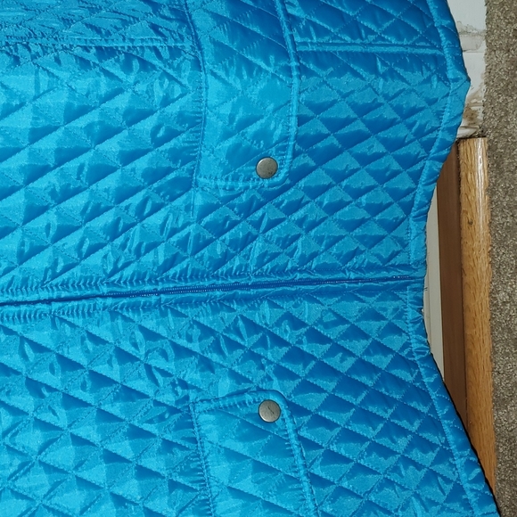 NWT! Jane Ashley Quilted Jacket - Picture 5 of 12